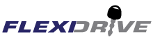 Flexi Drive logo